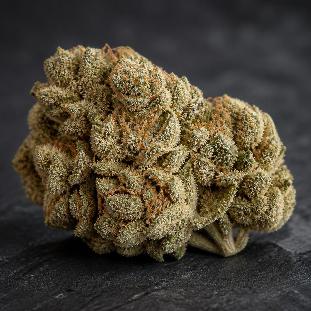Apple Fritter cannabis flower available for Oakland weed delivery