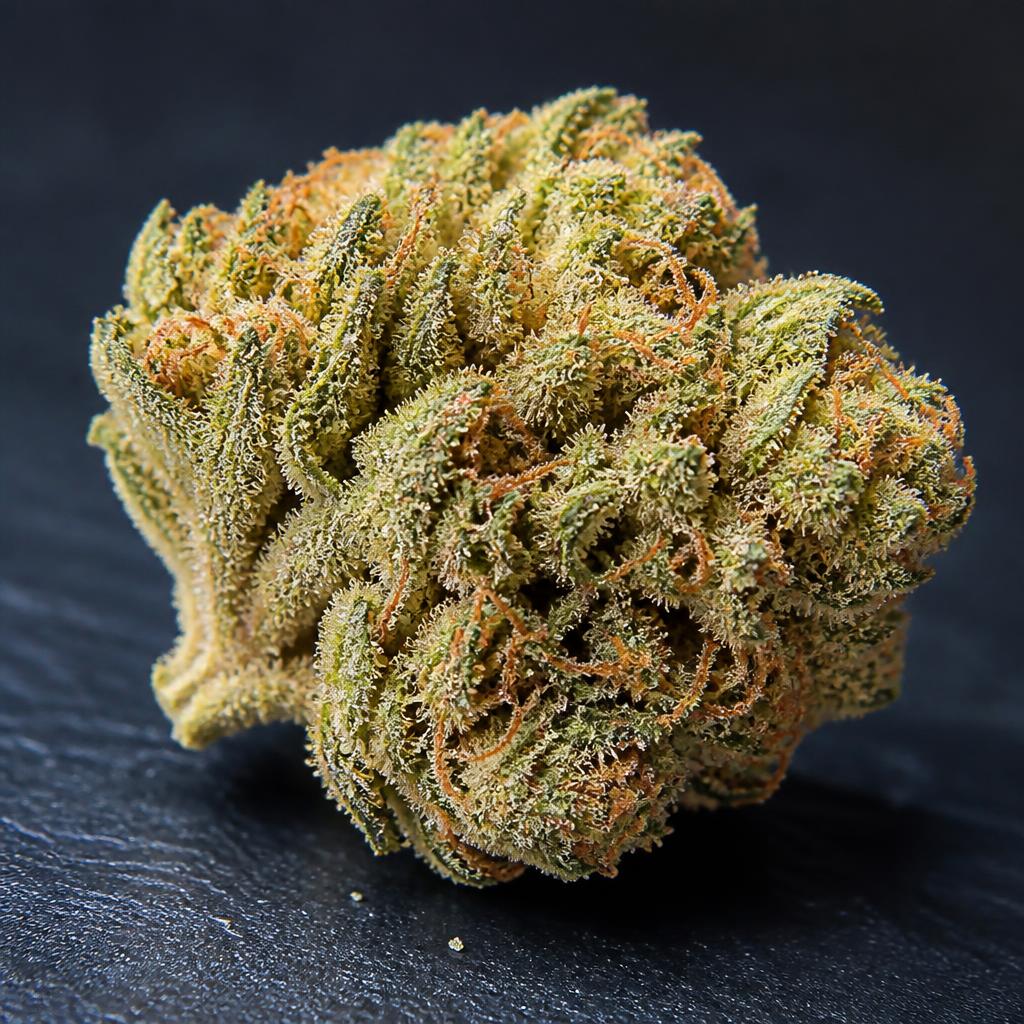 Apple Jack cannabis flower available for Oakland weed delivery