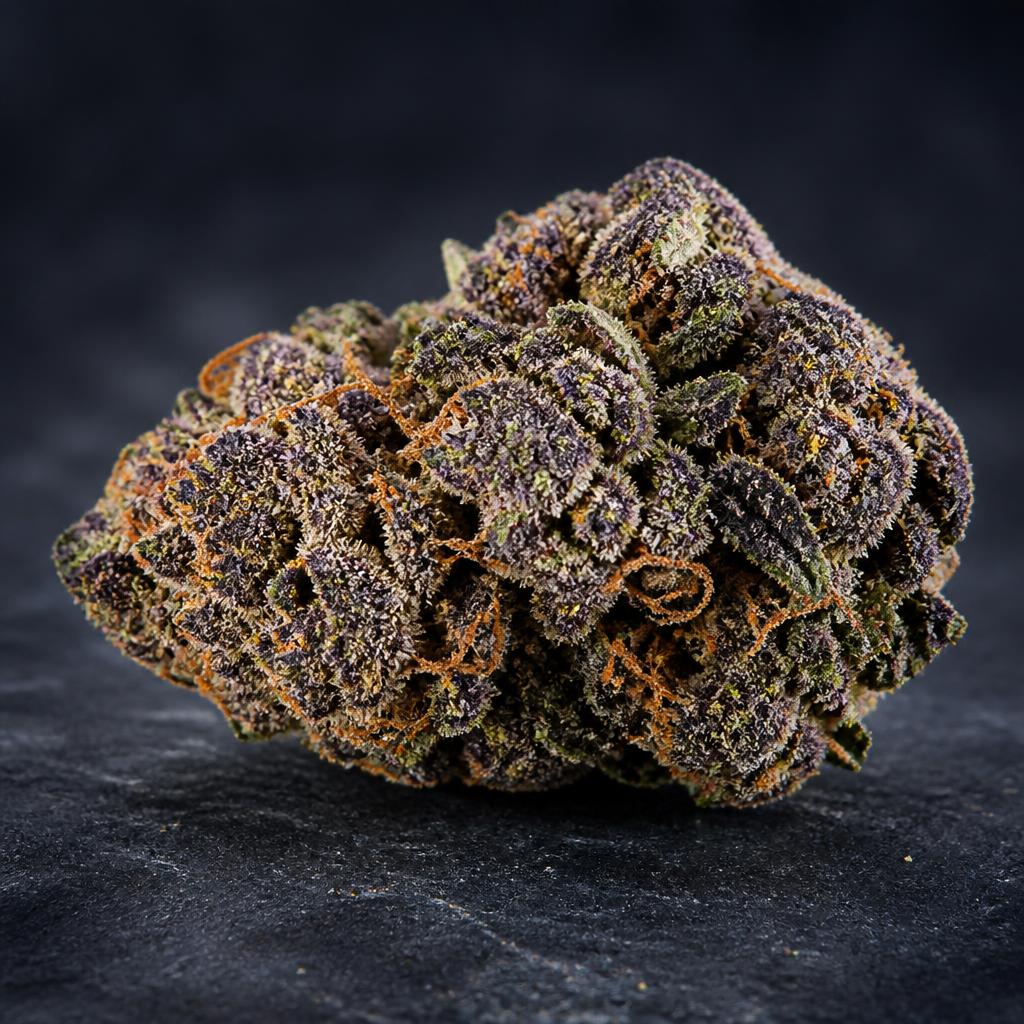 Black Cherry Gelato cannabis flower available for Oakland weed delivery