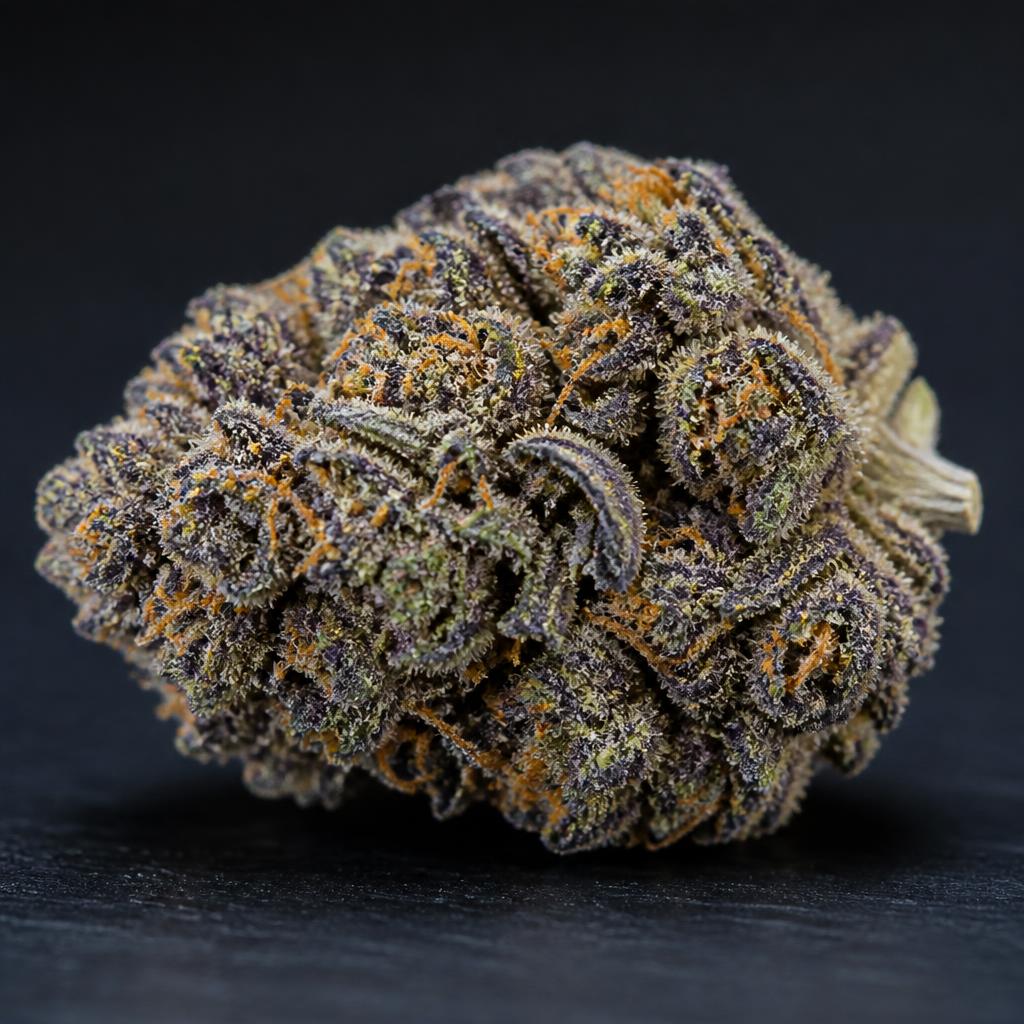 Blue Burst cannabis flower available for Oakland weed delivery