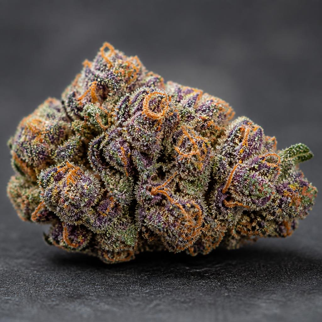 Blue Raspberry cannabis flower available for Oakland weed delivery
