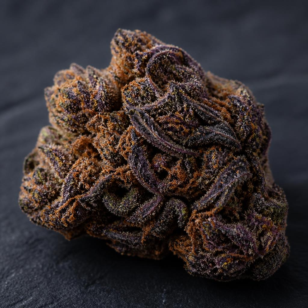 Blueberry cannabis flower available for Oakland weed delivery