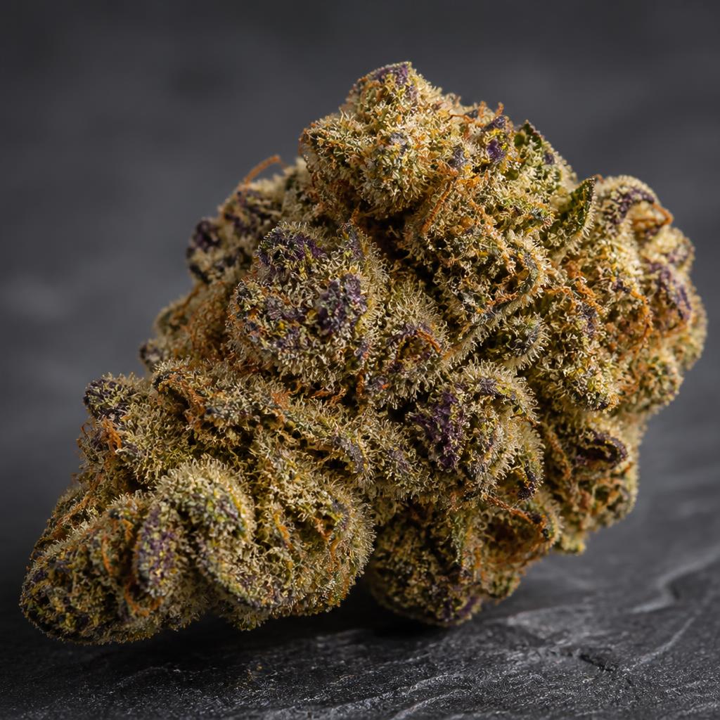 Blueberry Pancakes cannabis flower available for Oakland weed delivery