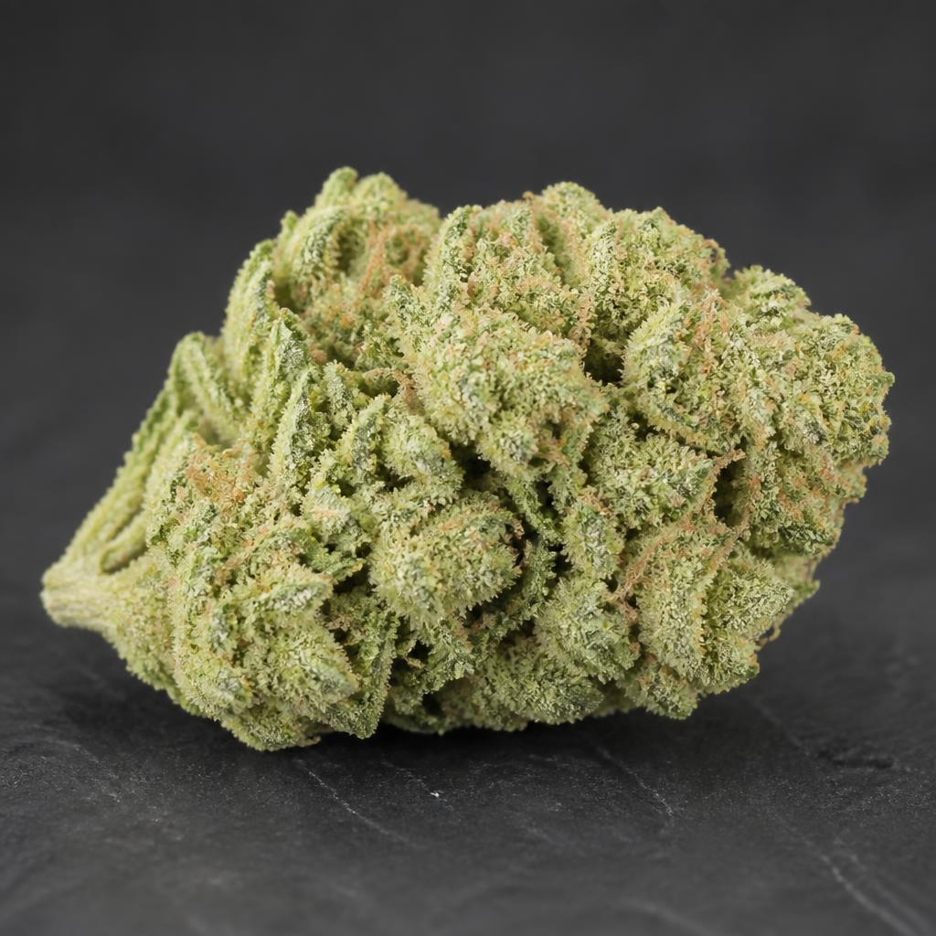Cannalope Kush cannabis flower available for Oakland weed delivery