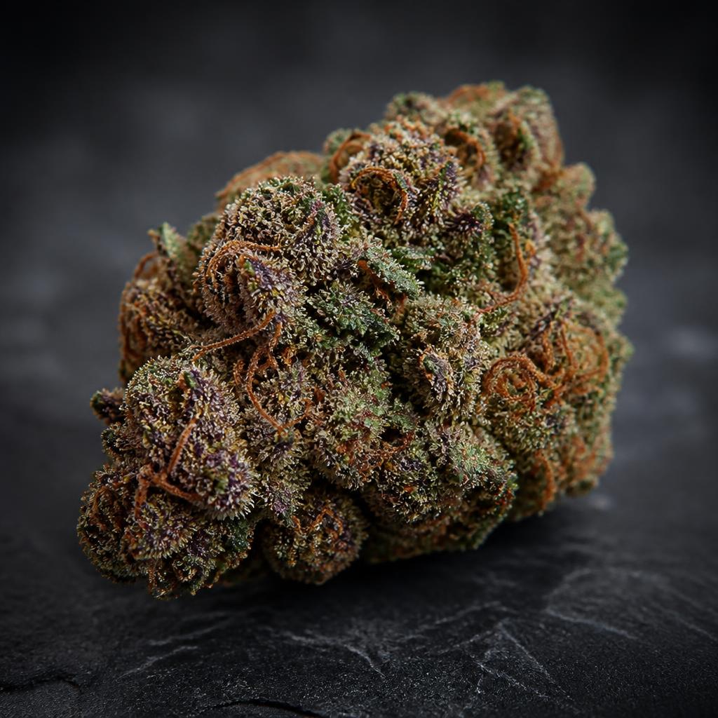 Cherry cannabis flower available for Oakland weed delivery