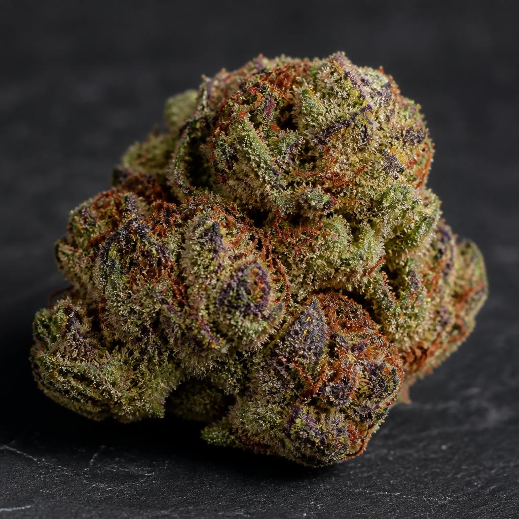 Cherry Zest cannabis flower available for Oakland weed delivery