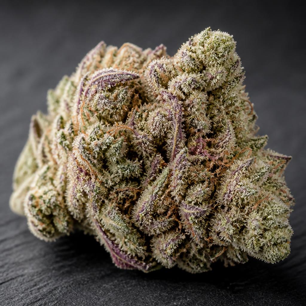 D-Lish cannabis flower available for Oakland weed delivery