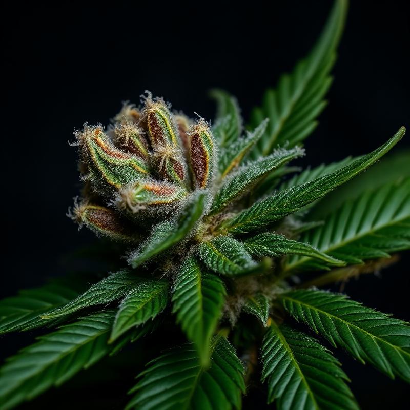 Apple Jack cannabis flower available for Oakland weed delivery