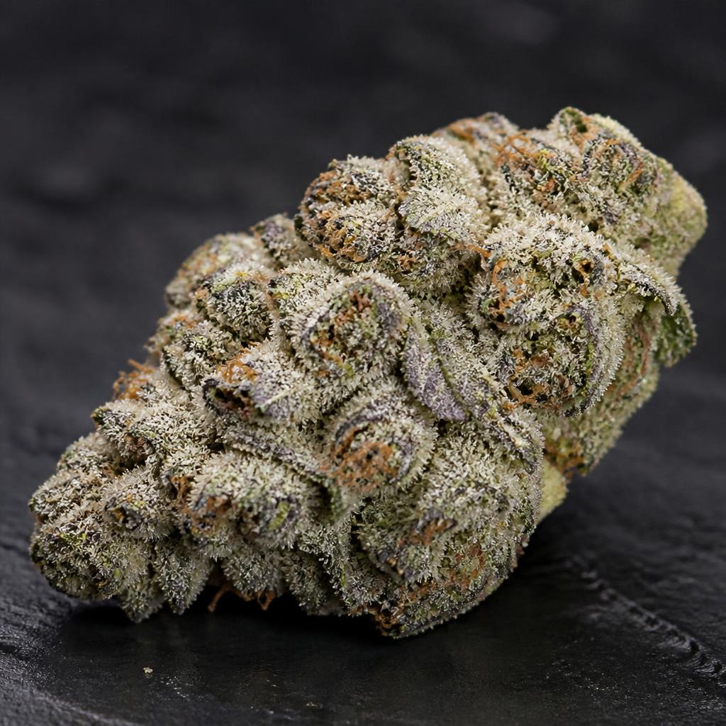 Wedding Cake cannabis flower available for Oakland weed delivery